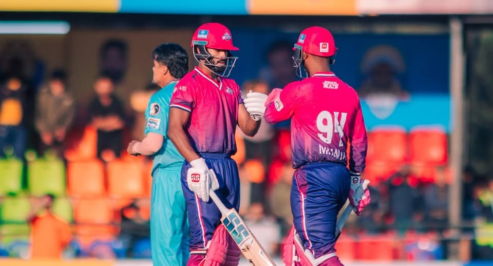 जनकपुरले काठमाडौंलाई दियो १३१ रनको लक्ष्य