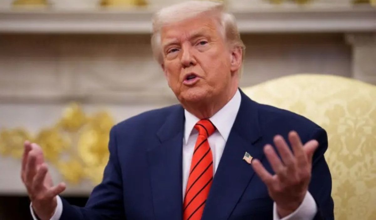 रुसी क्षेप्यास्त्र परीक्षण ‘उचित कदम होइन’ : ट्रम्प