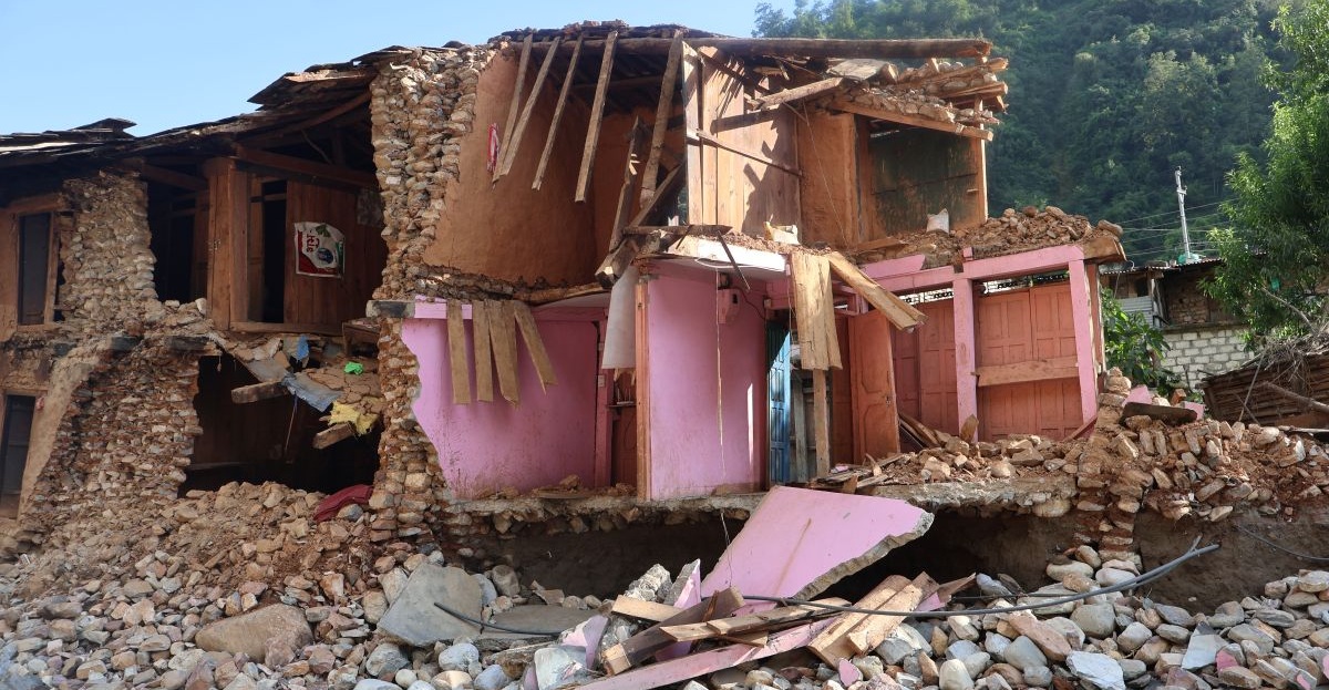 बागलुङका बाढीपहिरो प्रभावित पालिकालाई २ करोड, तत्काल मर्मत र राहतमा खर्च गरिने