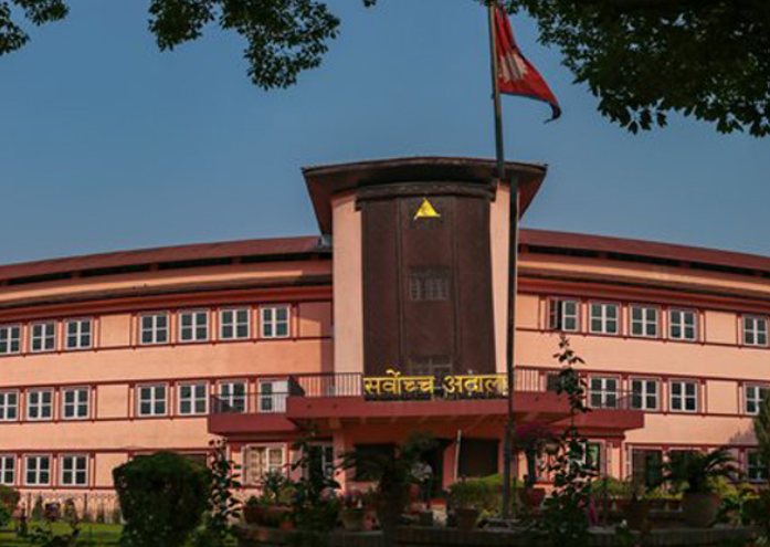संवेदनशील मुद्दाको ‘लाइभ स्ट्रिमिङ’मा सर्वोच्चको अन्तरिम रोक