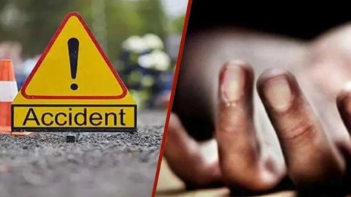 इटहरीमा मोटरसाइकल डिभाइडरमा ठोक्किँदा दुई जनाको मृत्यु
