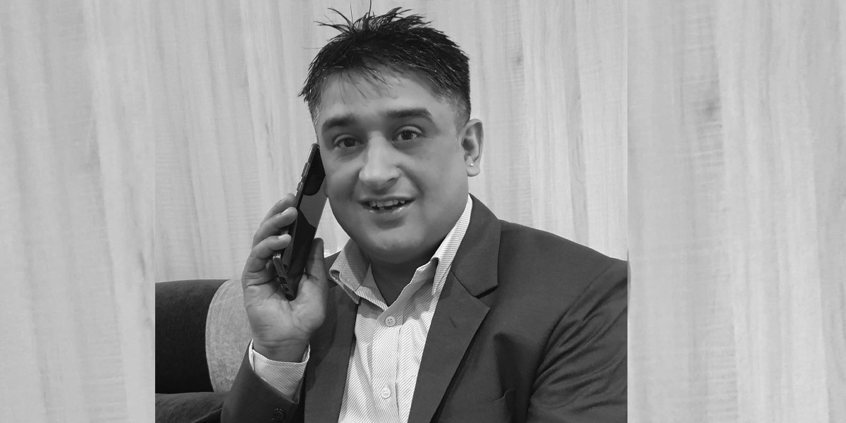 पत्रकार तथा रेडियो अडियोका संस्थापक दिपेन्द्र खनिया मृत अवस्थामा फेला