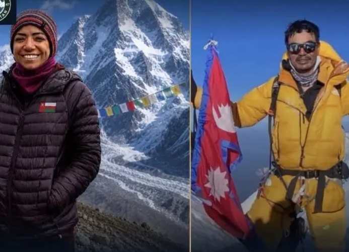 ब्रड पिकमा चार पर्वतारोही मृत फेला, दुई जनाको पहिचान
