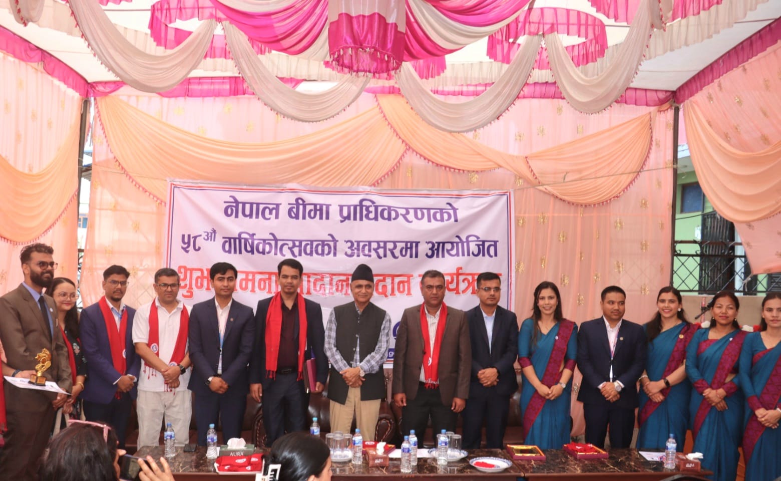 कर्णाली सरकारको ठूलो घोषणा: १७ लाख जनताको सरकारी बिमा, प्राकृतिक विपद्‌मा २ लाख रुपैयाँ क्षतिपूर्ति