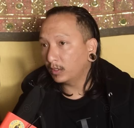 टिओबीका अध्यक्ष तेन्जीन दावा लामा भन्छन्- म आधा तिब्बतीयन र आधा तामाङ हुँ