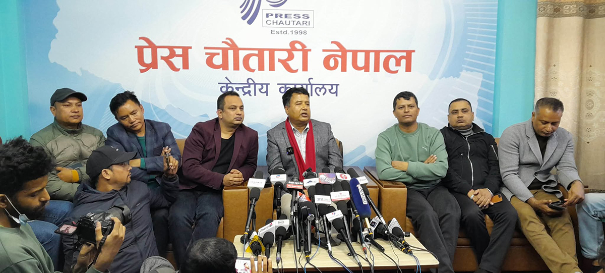 ६ गते एमालेको प्रदर्शनपछि प्रधानमन्त्रीले राजीनामा दिनुपर्छ : महेश बस्नेत