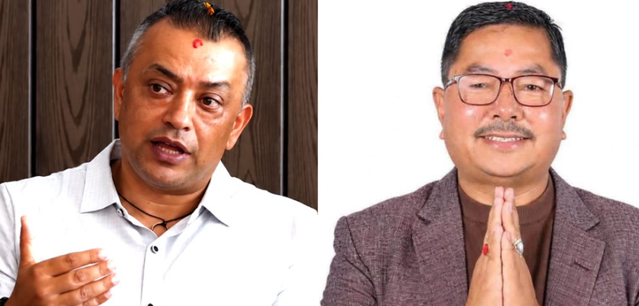 गगनलाई श्यामकृष्णको सुझाव : फरक मत राख्ने सबैलाई समेटेर अघि बढ्नुहोस्