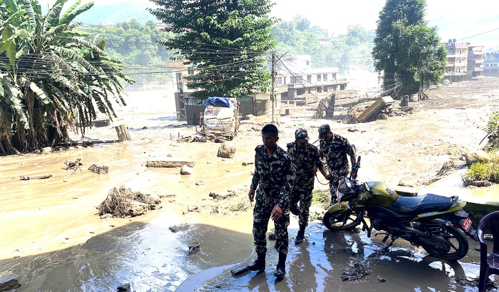 नेपालको बाढी संकटमा भारत, चीन र विश्व बैंकले अघि बढाए सहयोगको हात