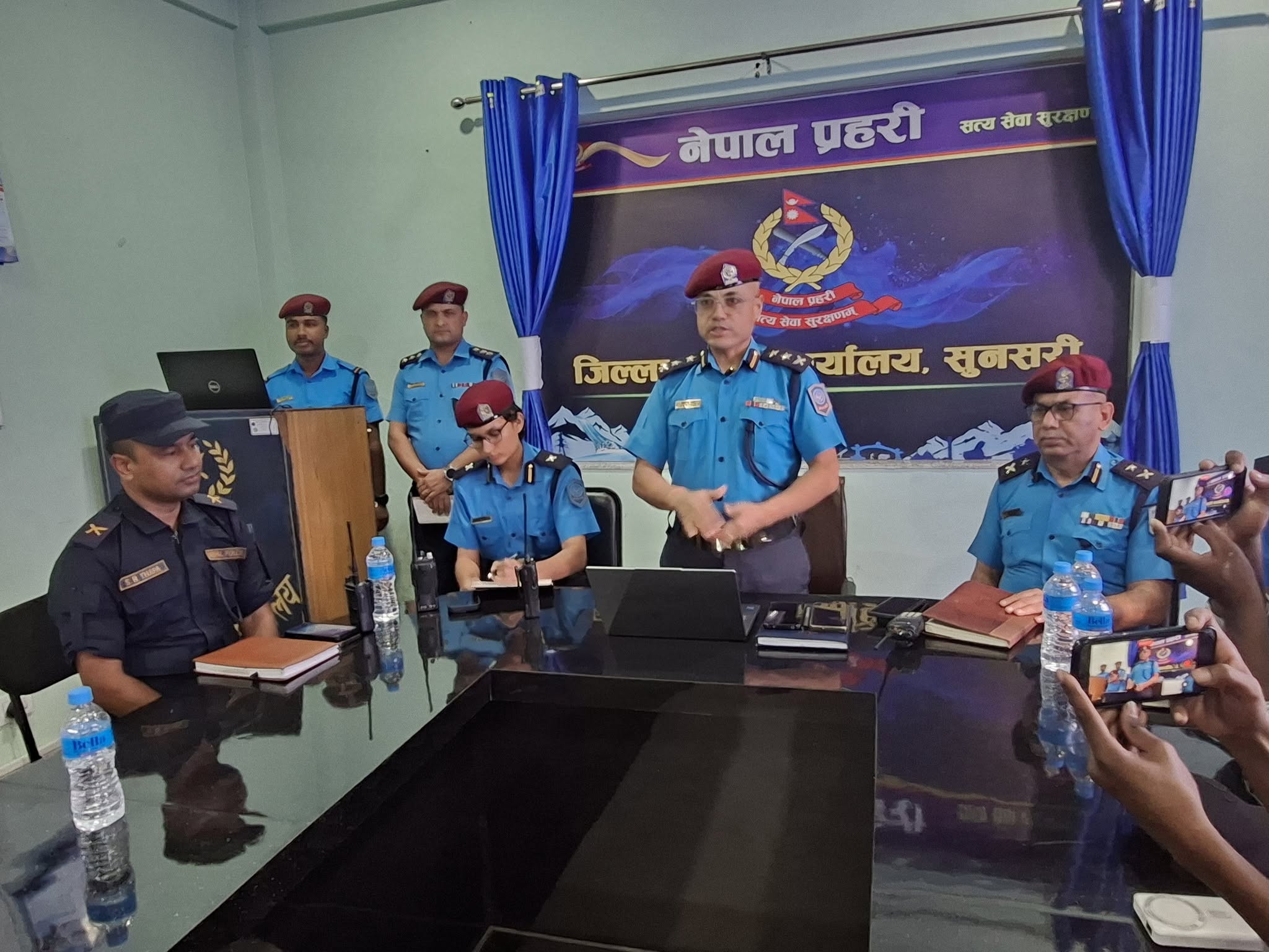 विराटनगरमा चोरीको आरोपले चर्किएको विवादपछि ६९ वर्षीय वृद्धको हत्या प्रकरण : तीन जना पक्राउ
