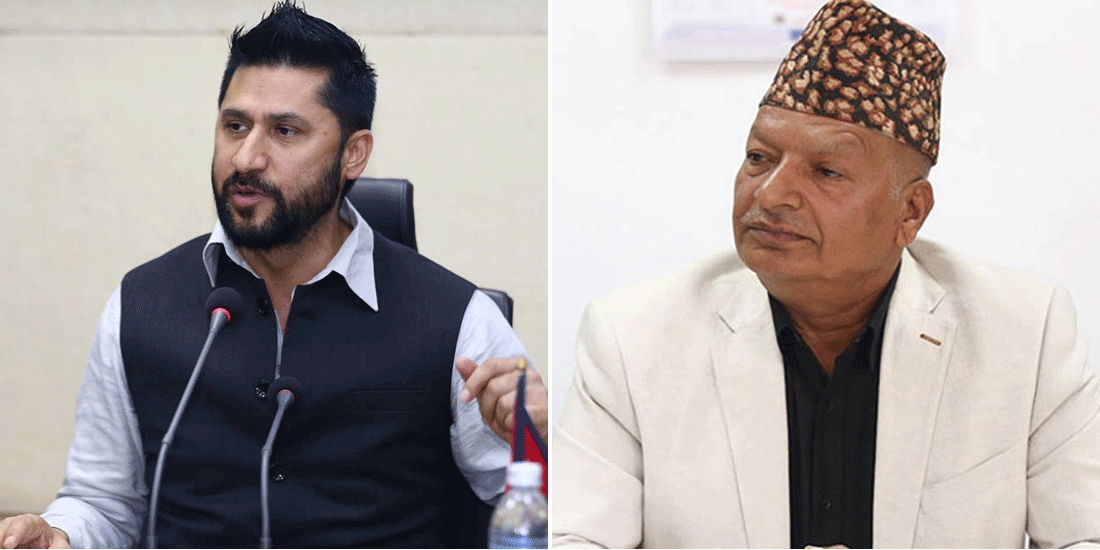 रवि र छबिको मुद्दामा आज पेशी