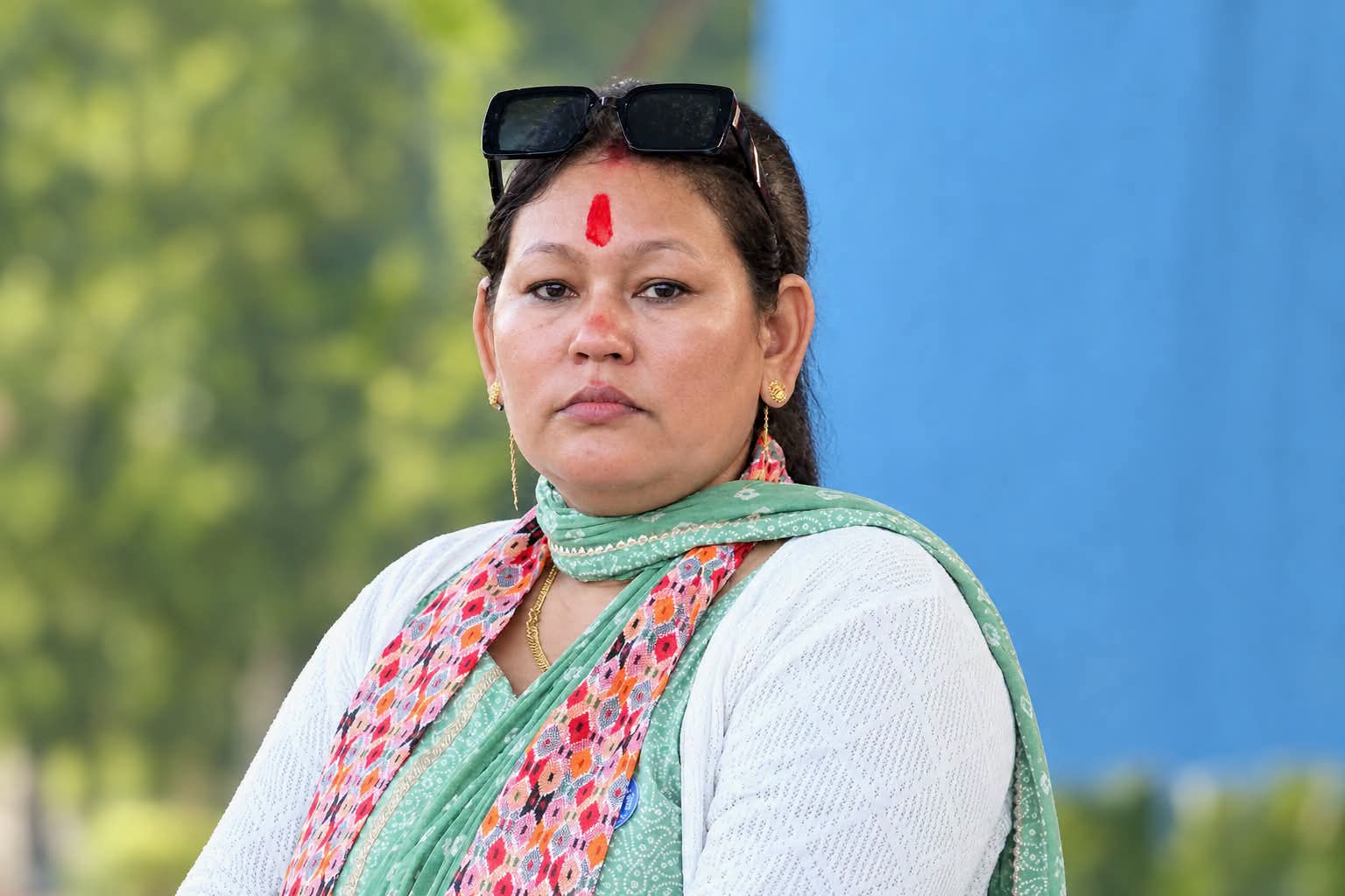 दिना गोतामेको राजनीतिक यात्रामा नयाँ मोड, एमाले परित्यागको घोषणा