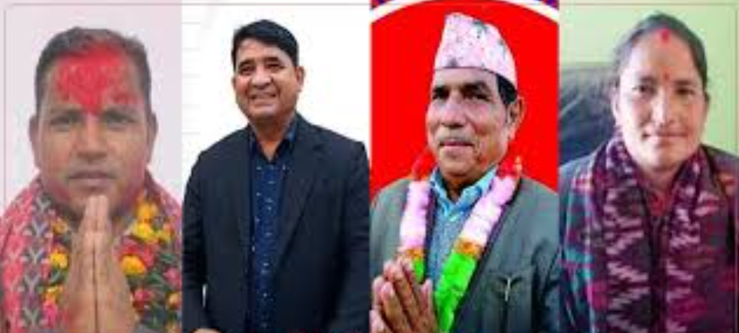 सुदूरपश्चिममा एमालेबाट मन्त्री बन्ने चार जनाको नाम टुंगियो