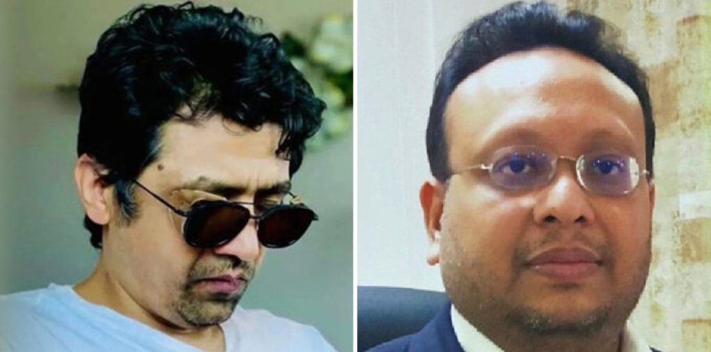 भट्ट र अग्रवाललाई न्यायिक हिरासतमा पठाउने आदेश
