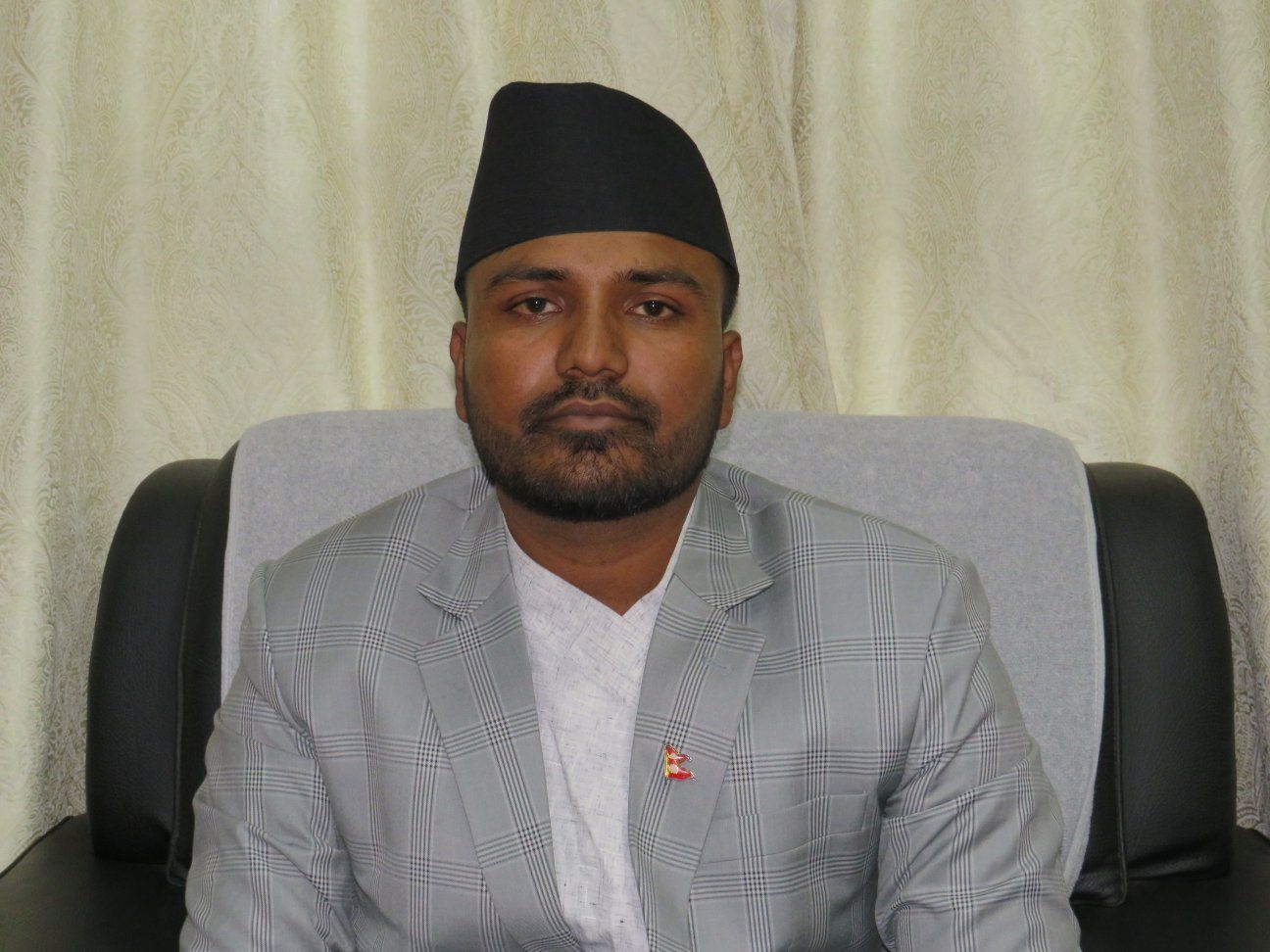 मन्त्री गुप्तालाई कुनै कार्यक्रममा बोलाइएको छैन : एनआरएनए अमेरिका