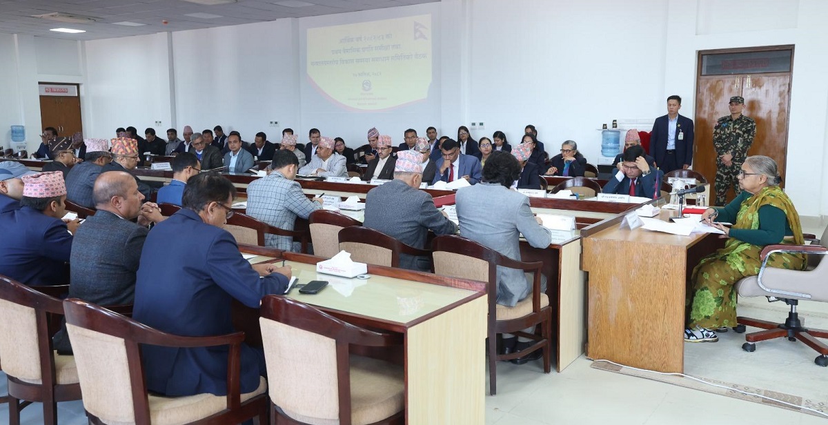 जेन-जी आन्दोलनको भावनाअनुरूप सेवा प्रवाह गर्न प्रधानमन्त्रीको निर्देशन