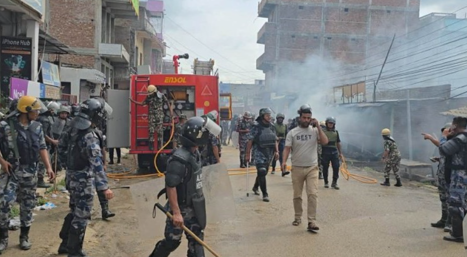 सिरहामा प्रदर्शनका क्रममा गोली चल्दा एकको मृत्यु, अर्को घाइते