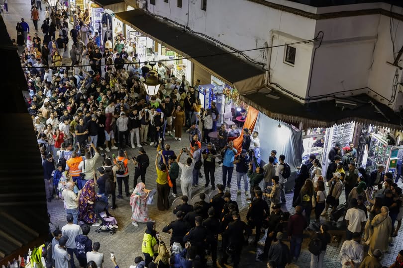 मोरक्कोमा जेनजी आन्दोलन तीव्र : सरकारको खर्च प्राथमिकता र शासनप्रति प्रश्न !