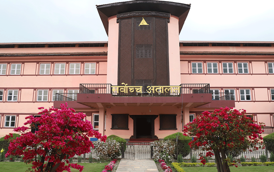 दोस्रो विवाह गरेकै कारण अंश फिर्ता गर्नुपर्ने व्यवस्था सर्वोच्चद्वारा खारेज