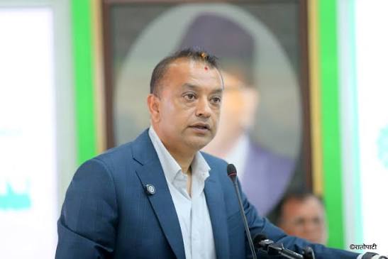 कीर्तिपुर घटनामा गगन थापाको कडा आपत्ति: पक्राउ परेका युवाहरूलाई तत्काल निशर्त रिहा गर्न माग
