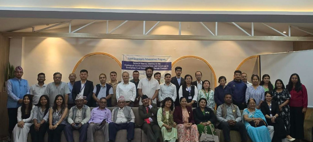 संविधानले ग्यारेन्टी गरेको खाद्य अधिकार कार्यान्वयनमा चुनौती