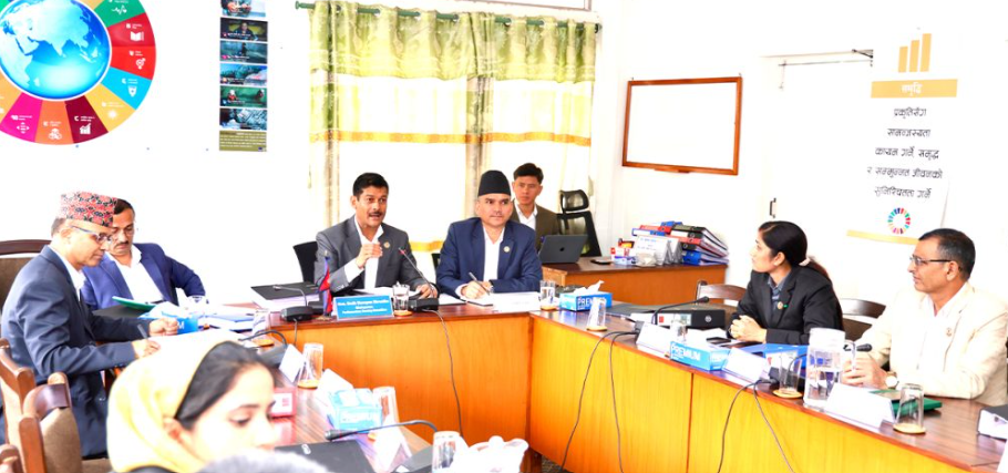 बालेनको सम्भावित भारत भ्रमणसँगै राजदूत नियुक्तिलाई प्राथमिकता दिन सांसदहरूको सुझाव