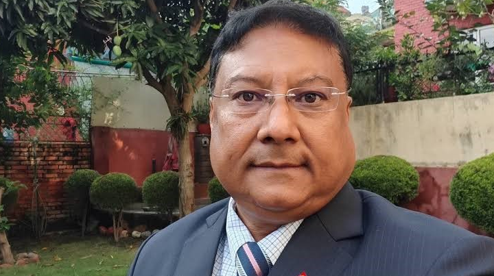 पुनः पक्राउको आशंकामा पत्रकार किशोर श्रेष्ठ उच्च अदालत पुगे