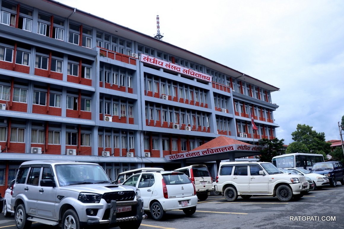 महिलाको सुत्केरी बिदा बढाउन संसदमा प्रस्ताव दर्ता