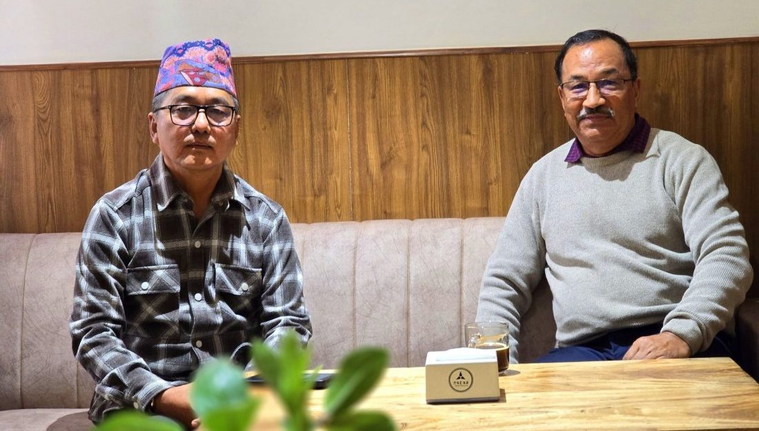 राप्रपा र राप्रपा नेपालबीच एकता पहल, लिङदेन र थापाबीच वार्ता