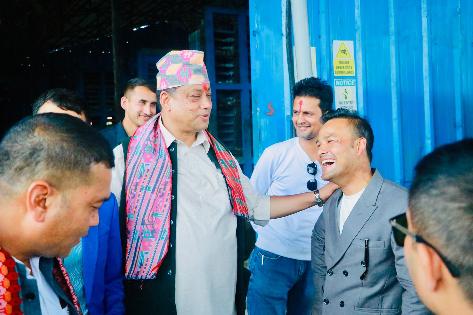 प्रिफ्याव प्यानल नेपाल प्रालिको अनुगमन बजेट उद्योगमैत्री बनाउने बागमती प्रदेश सरकारको तयारी