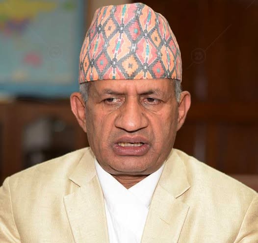 उच्च सुरक्षा जोखिम भएको समयमा नेताहरूको सुरक्षा फिर्ता गरियोः प्रदीप ज्ञवाली