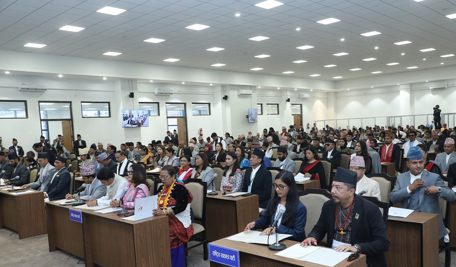 रास्वपाको पहिलो महाधिवेशनका कारण संसद् ६ दिन बन्द, अर्को बैठक असार ११ गते