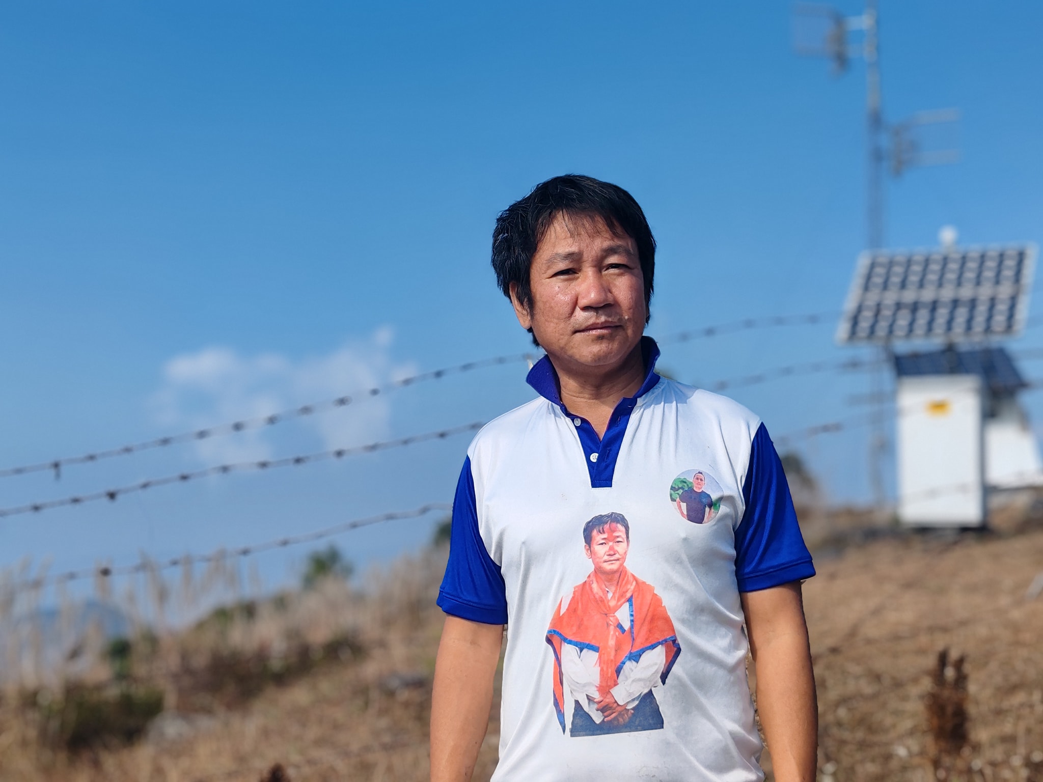 ‘श्रम संस्कृति पार्टी’ संगठन विस्तारका लागि झापा जाँदै मेयर हर्क साम्पाङ