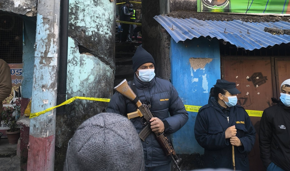 दार्चुलामा प्रहरी हवल्दारको शव फेला, दुईजना पक्राउ