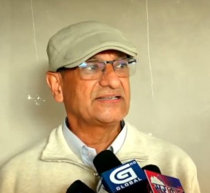 जेन्जी आन्दोलनबारे पुर्वगृहमन्त्री रमेश लेखक : प्रधानमन्त्री र मेरो तर्फबाट आदेश दिइएको थिएन