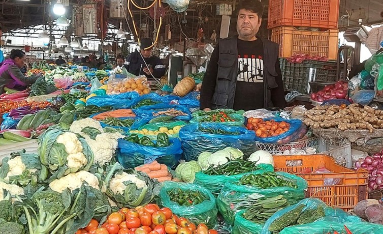 दसैंका आठ दिनमा कालीमाटीमा भित्रियो २८ लाख किलो कृषि उपज