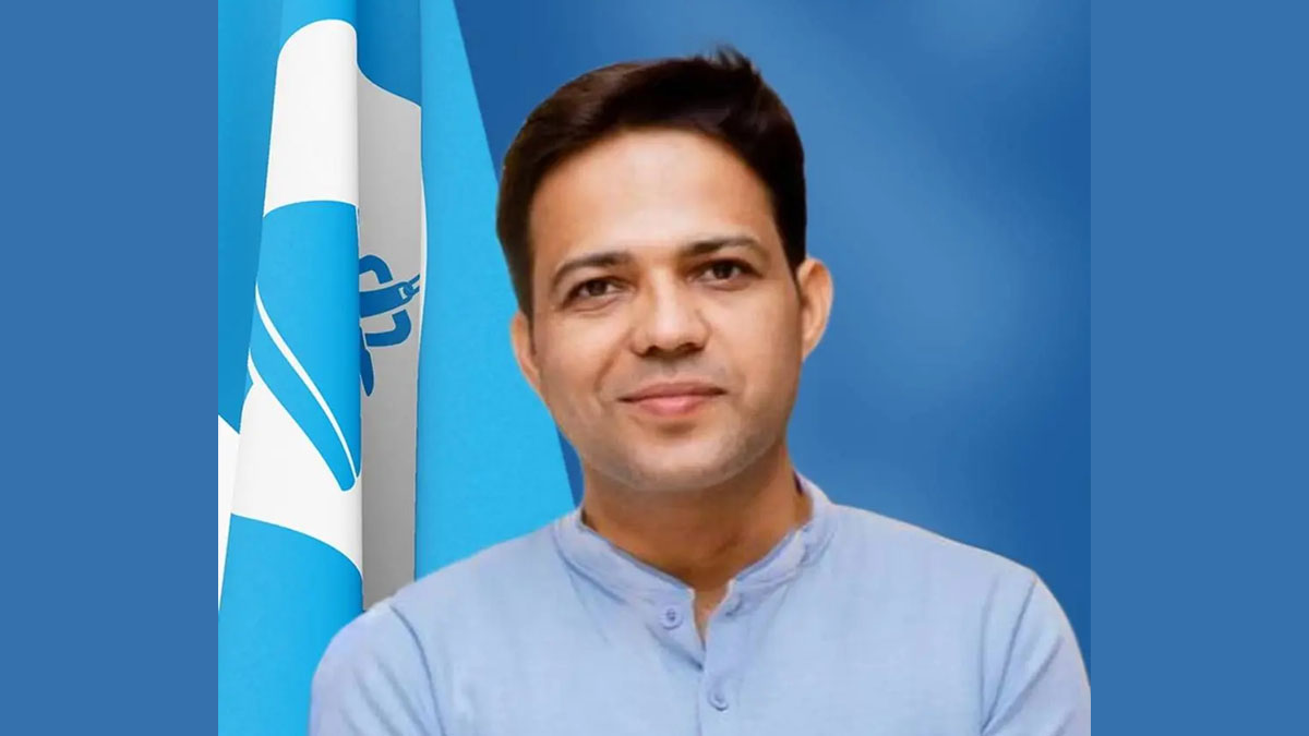 सानो कमजोरीको पनि छुट छैन : रास्वपा महामन्त्री आचार्य