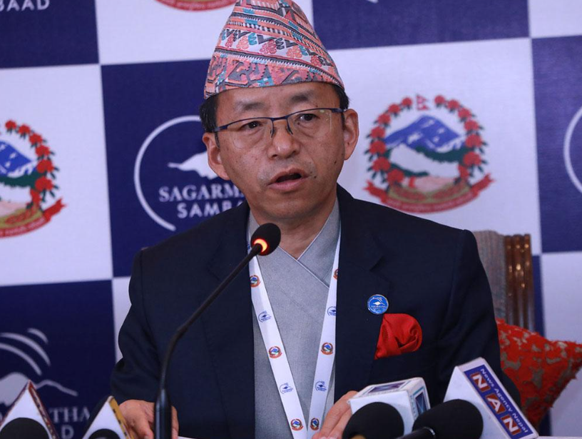 चीनको आर्थिक विकासबाट सिक्दै सहकार्य बढाउन चाहन्छ नेपाल : परराष्ट्र सचिव राई