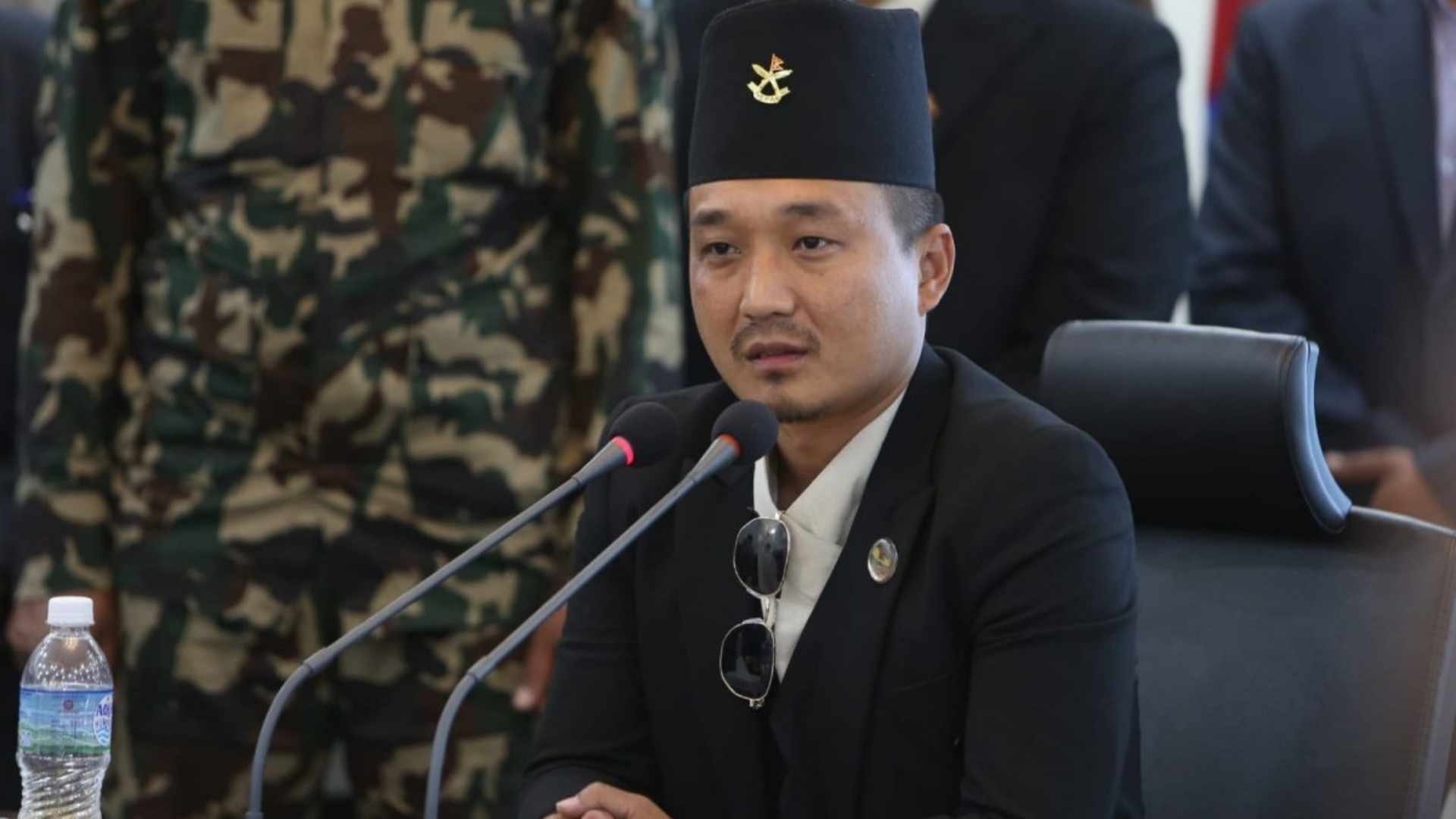 पूर्वगृहमन्त्री सुधन गुरुङलाई छानबिन समितिद्वारा 'क्लिन चिट', ८९ तोला सुन पैत्रिक ठहर