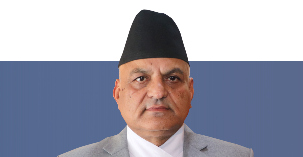 उपसभापतिमा हारेपछि सुरेन्द्रराज पाण्डेको प्रतिक्रिया : ‘कांग्रेसप्रतिको निष्ठा अटल छ’