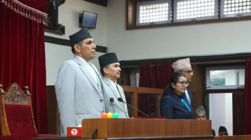 राष्ट्रिय सभामा आज बजेटमाथि निर्णयक बहस, सात मन्त्रालयसहित विभिन्न निकायको विनियोजन शीर्षकमा छलफल हुँदै