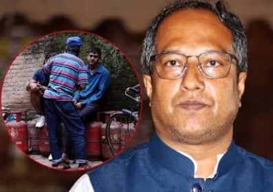 भारतबाट दैनिक १६० बुलेट ग्यास ल्याइने
