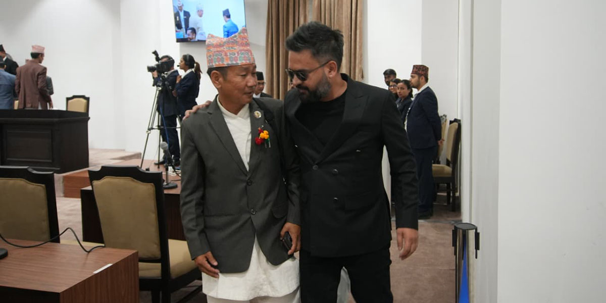 हर्कको बालेनलाई सुझाव– ‘मेरो सल्लाह मान’