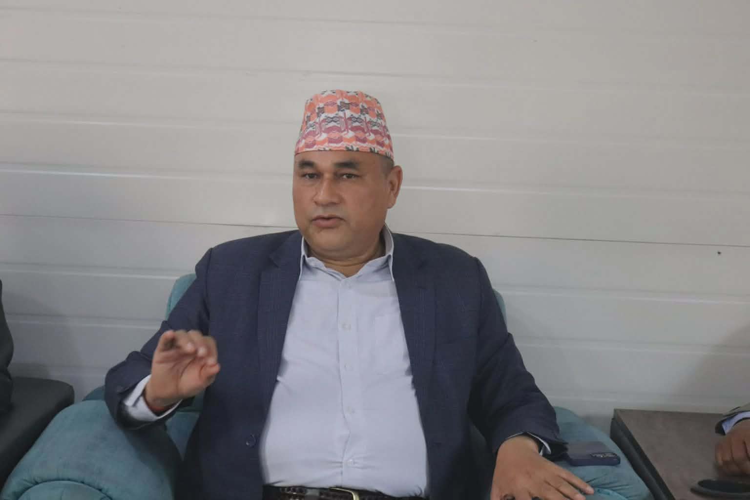 सर्वोच्चको आदेश नआएसम्म बजेट प्रक्रिया रोक्न कांग्रेसको आग्रह