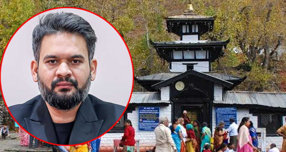 मुक्तिनाथ दर्शनपछि काठमाडौं फर्किए प्रधानमन्त्री बालेन