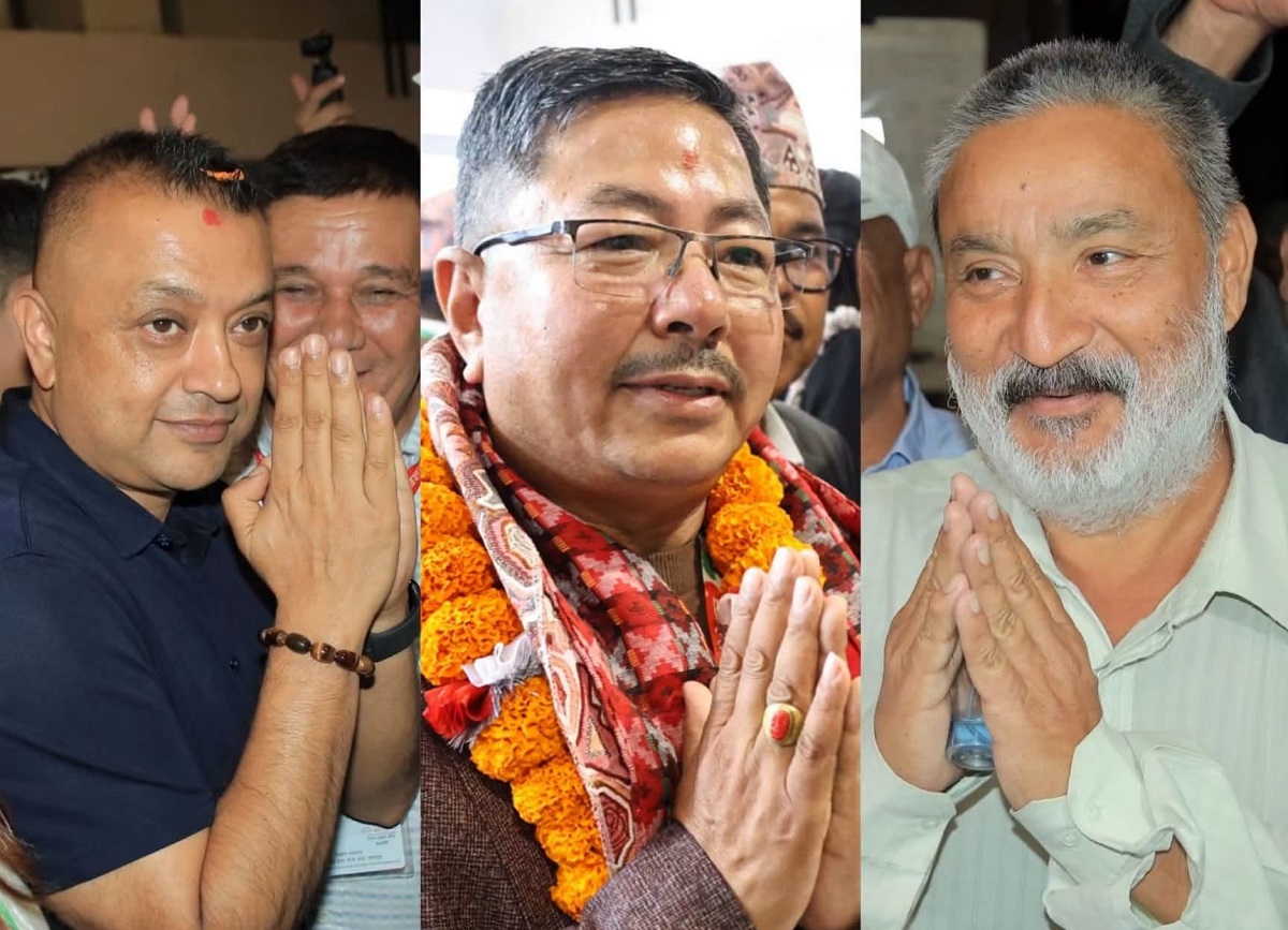 गगनसँग सभापतिमा भिड्दै उनकै पूर्वगणित शिक्षक, कांग्रेसमा रोचक भिडन्त