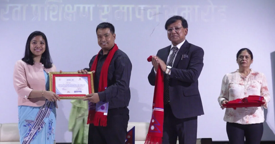तालिमको उपलब्धि पेशा र आयआर्जनमा देखिनुपर्छ : सुनिता डंगोल