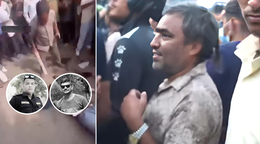 जेनजी आन्दोलनको क्रममा प्रहरीको हत्या गरेको आरोपमा पक्राउ