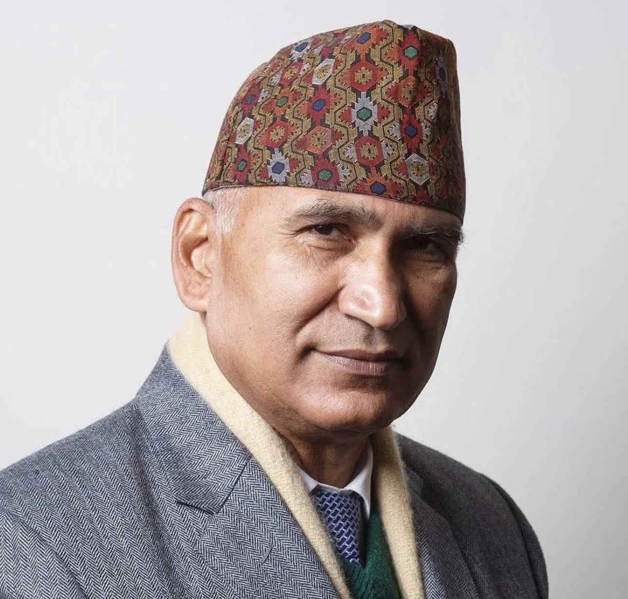 मधेशमा एमालेलाई कसैले एक्लाउन सक्दैनन : बिष्णु पौडेल