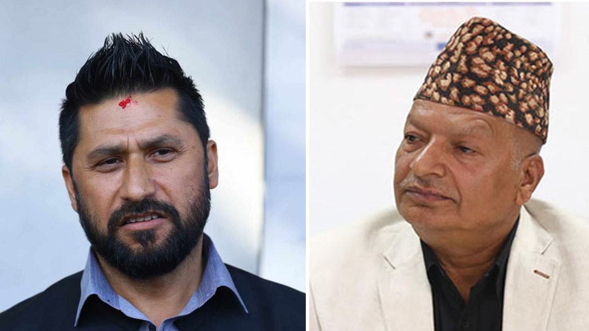 रवि र छविको मुद्दाको सुनुवाइ स्थगित