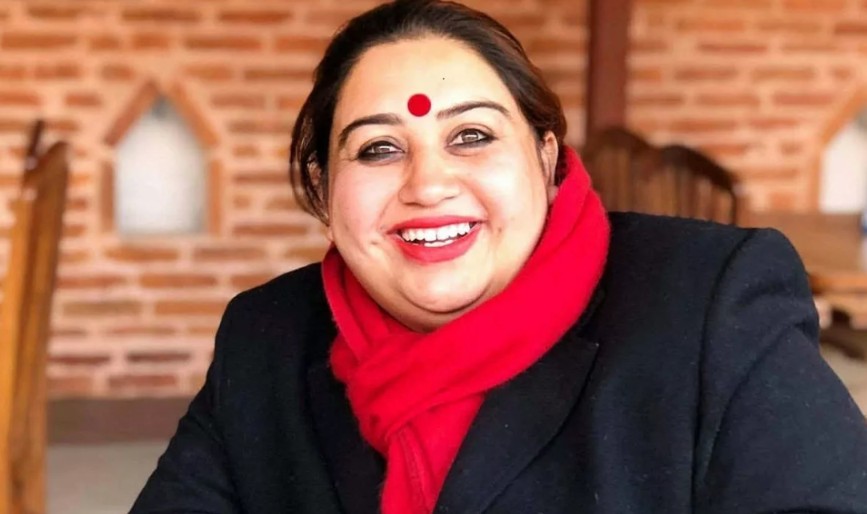 कांग्रेसको १५औँ महाधिवेशनमा कृष्णकुमारी बस्नेतले केन्द्रीय सदस्यमा उम्मेदवारी दिने
